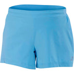 Babolat Womens Performance Short - Horizon Blue