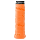 Gearbox Paddle Overgrip 3 pack - Neon Orange