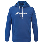 Babolat Exercise Junior Hood Sweat 4118 - Sodalite Blue