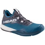 Head Motion Pro Pickleball Men Shoes - Teal Blue/White