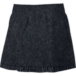 Nike Court Dri-FIT Slam Women's Printed Skirt - Black/White