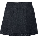 Nike Court Dri-FIT Slam Women's Printed Skirt - Black/White