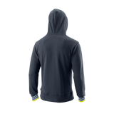 Wilson Script Eco Cotton Hoody - Mens