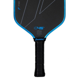 Franklin C45 Carbon Fiber Hybrid 14mm Pickleball Paddle - Blue