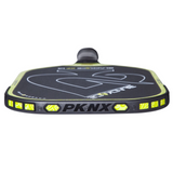 ProKennex Kinetic Black Ace XF 14 Pickleball Paddle - Green/Yellow