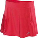 Babolat Womens Performance Skirt 13" - Hibiscus