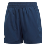 Adidas Boys Club Short - Collegiate Navy/White