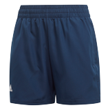 Adidas Boys Club Short - Collegiate Navy/White