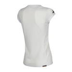 Babolat Girls Flag Club Tee white