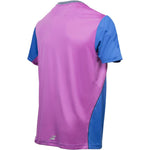 Babolat Boys Performance Crew Neck Tee - Radiant Orchid