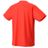 Yonex 2024 Practice T-Shirt - Pearl/Red