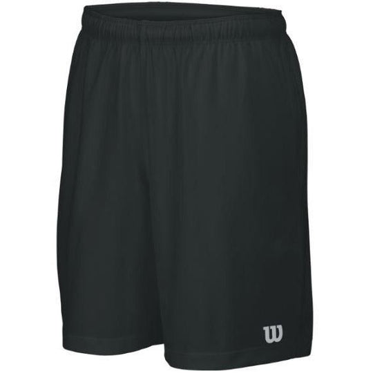 Wilson Boys Core 7 inch Woven Short black