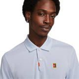 Nike Men Slim Fit Polo - Blue Whisper