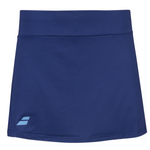 Babolat Play Girls Skirt - Estate Blue