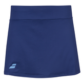 Babolat Play Girls Skirt - Estate Blue