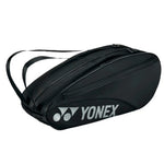 Yonex Team 6pcs  Racquet Bag  2024 - Black