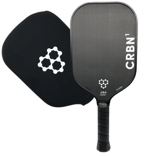 CRBN¹ Elongated 16mm Pickleball Paddle