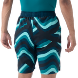 Yonex 2024 AO Tennis Mens Short - Indigo/Marine