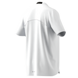 Adidas Design for Movement HIIT Tennis T-Shirt - White/Black