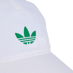 Adidas BB Clima OG Tennis Cap - White/Green