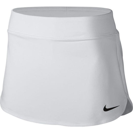 Nike Womens Pure Skort white