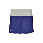 Babolat Womens Core Skirt - Estate Blue