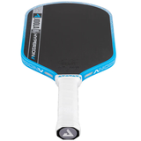 JOOLA Hyperion Pro V Ben Johns 16mm Pickleball Paddle - Bolt Blue