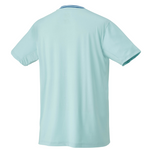 Yonex 2024 AO Tennis Mens Crew Neck Shirt - Cyan