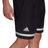 Adidas Boys Club Shorts - Black/White