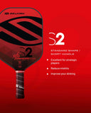Selkirk AMPED S2 Midweight Pickleball Paddle