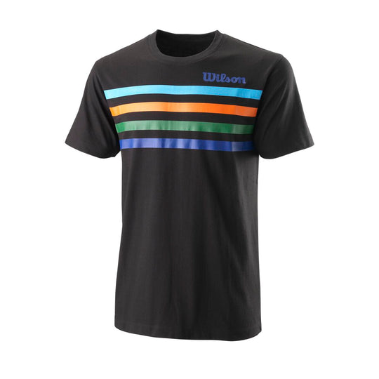 Wilson Slams Tech Tee - Black
