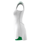 Adidas Wow Tennis Womens Dress - White