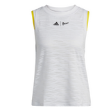 Adidas Performance Tennis London Match Women Tank Top - White