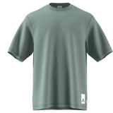 Adidas Sportwear Men Caps Tennis Tee - Green