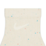 Nike Everyday Plus Cushioned Training Ankle Socks (2 Pairs)