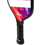 Onix Z Junior Composite Pickleball Paddle - Orange
