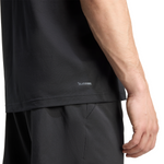 Adidas Tennis Graphic Mens T-Shirt - Black