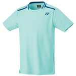 Yonex 2024 AO Tennis Mens Crew Neck Shirt - Cyan