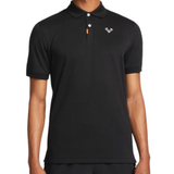 The Nike Polo Rafa Men's Slim-Fit Polo - Black/White
