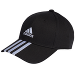 Adidas Performance 3S Cap - Black/White