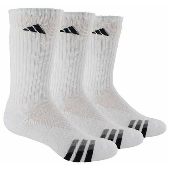 Babolat Crew Sock 3 Pack white