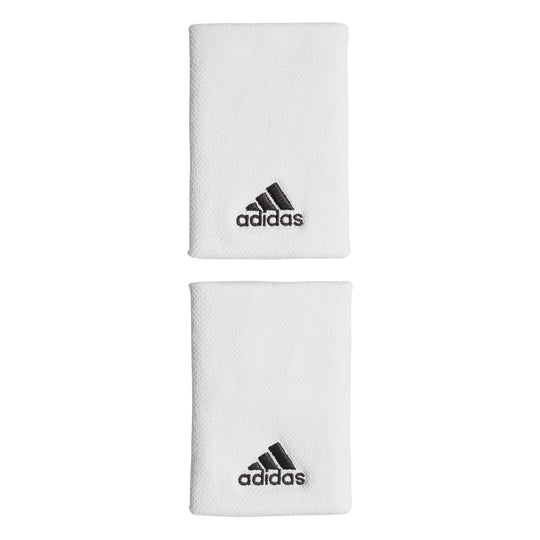 Adidas Wristband Large - White
