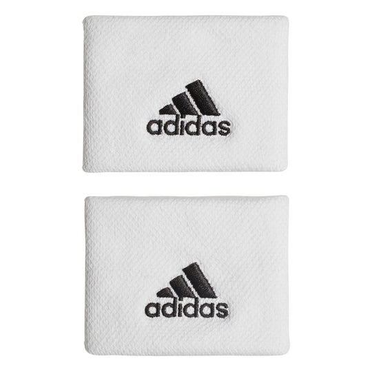 Adidas Wristband Small - White