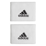 Adidas Wristband Small - White/Black