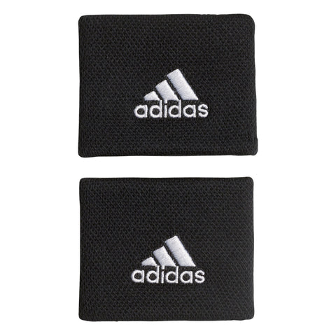 Adidas Wristband Small - Black/White