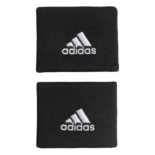 Adidas Wristband Small - Black/White