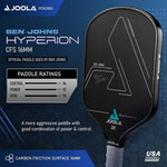 Joola Ben Johns Hyperion CFS 16mm