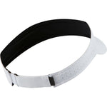 Nike Court Advantage Visor - White