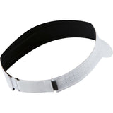 Nike Court Advantage Visor - White