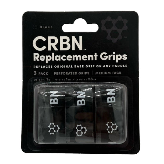 CRBN Replacement Grips (3 Pack)